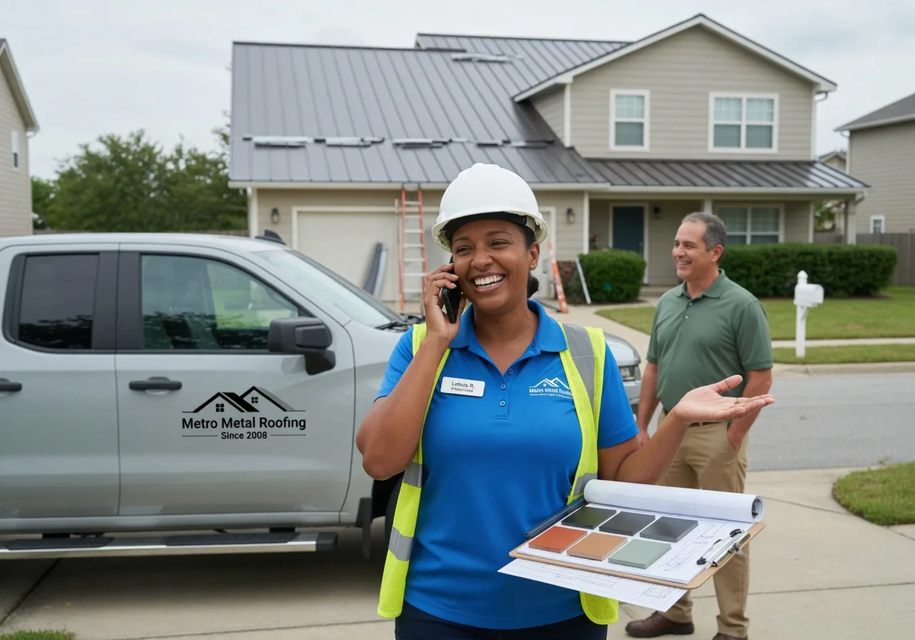 Metal Roofing Installation Driscoll, TX FAQs